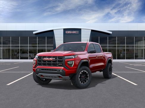 New 2026 GMC Canyon AT4 image 8