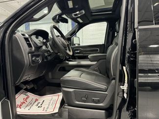New 2024 RAM 2500 Laramie w/ Night Edition AWD/4WD video 3