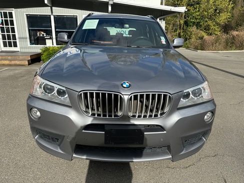 Used 2012 BMW X3 xDrive35i image 2