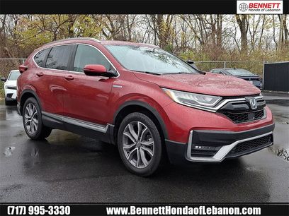 Used 2020 Honda CR-V Touring