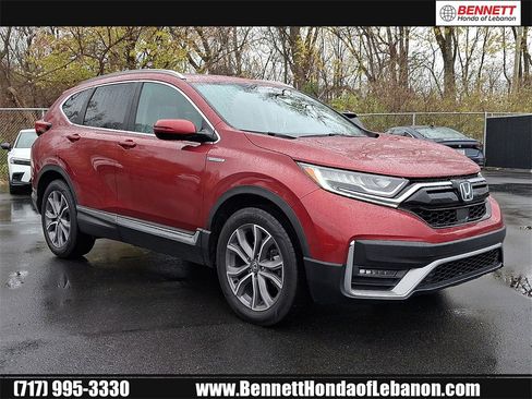 Used 2020 Honda CR-V Touring image 1