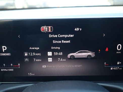 New 2026 Nissan Sentra SV w/ SV Convenience Package FWD image 13