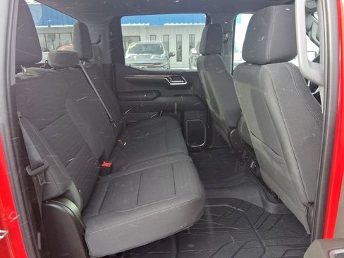 Used 2022 Chevrolet Silverado 1500 LT w/ Protection Package image 16