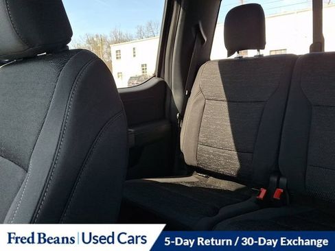 Certified 2022 Ford F150 XLT w/ Equipment Group 302A High image 18