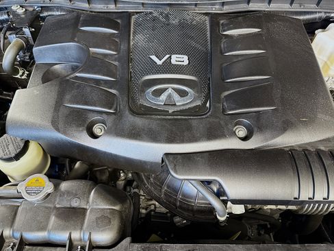 Used 2024 INFINITI QX80 Luxe image 39