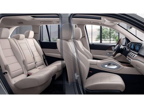 Certified 2023 Mercedes-Benz GLS 450 GLS 450 image 4