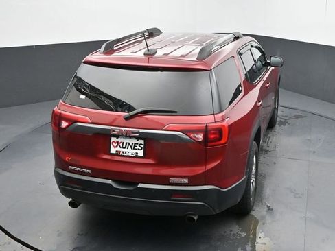 Used 2019 GMC Acadia SLE w/ Driver Alert Package I AWD/4WD image 35