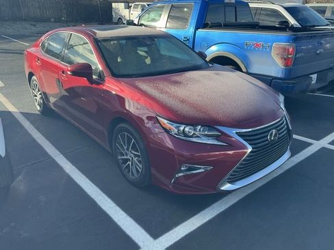 Used 2016 Lexus ES 350 350 image 2