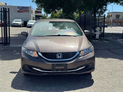 Used 2015 Honda Civic LX image 3