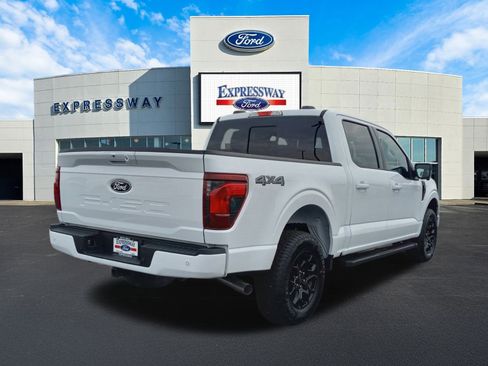 New 2026 Ford F150 XLT w/ Equipment Group 302A MID image 6