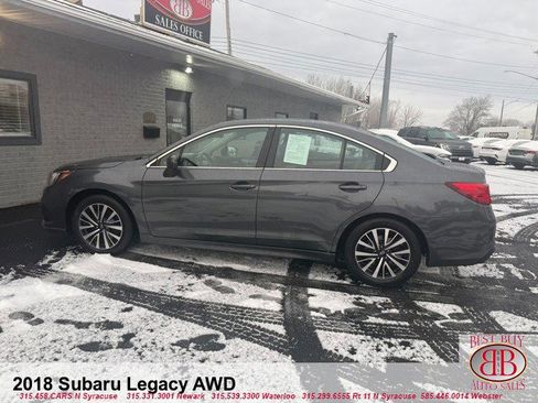 Used 2018 Subaru Legacy 2.5i Premium image 6
