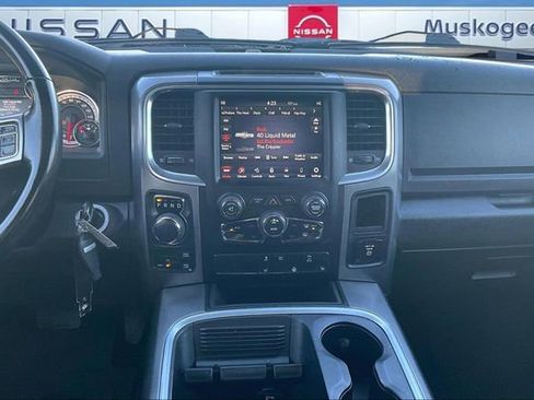 Used 2021 RAM 1500 Classic Warlock image 10