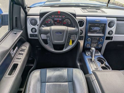 Used 2013 Ford F150 Raptor w/ Luxury Equipment Group AWD/4WD image 14