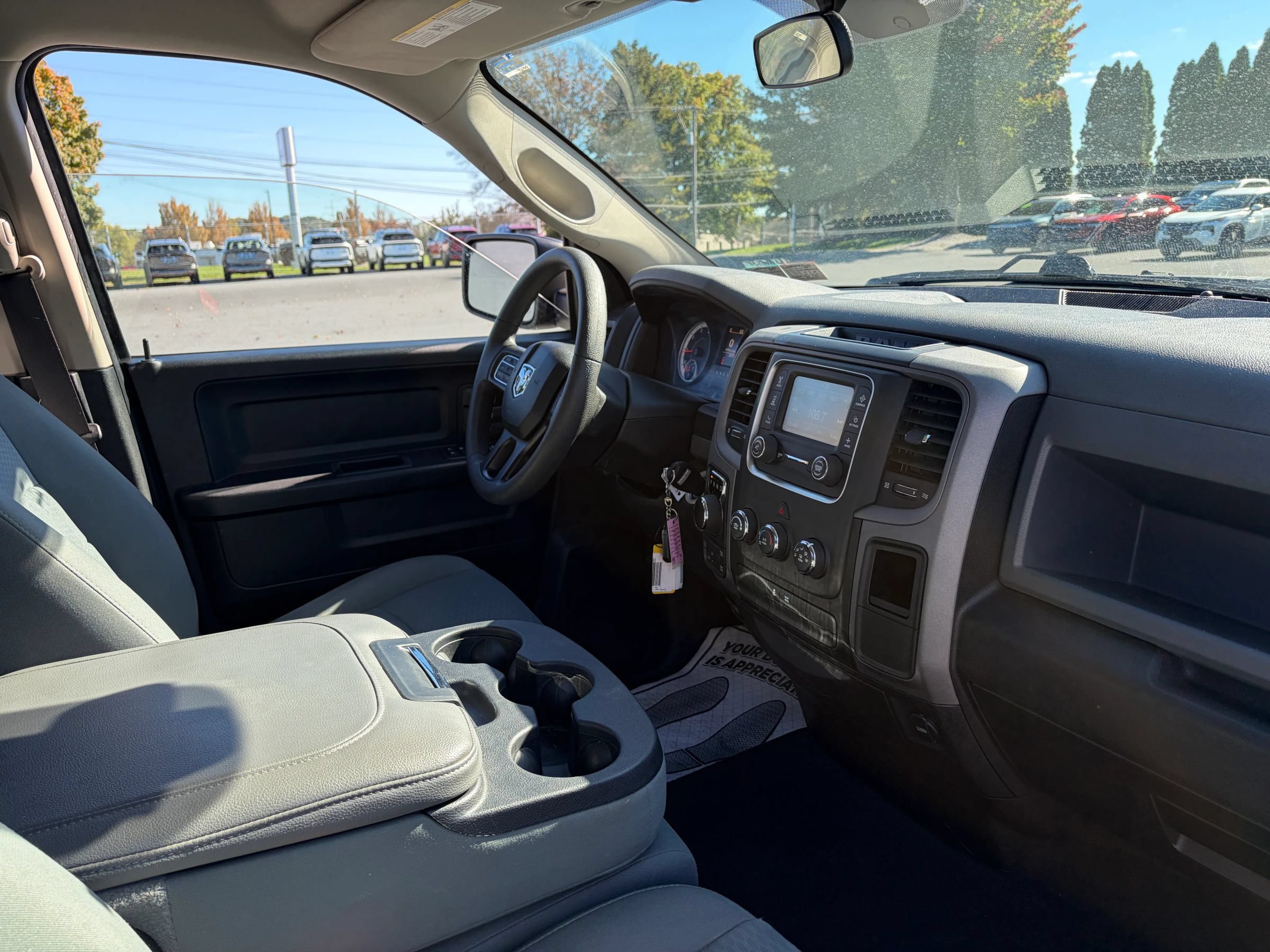 Used 2019 RAM 1500 Classic Tradesman AWD/4WD image 18
