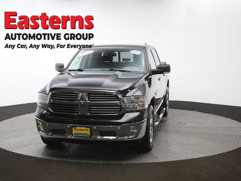Used 2018 RAM 1500 Big Horn image 55