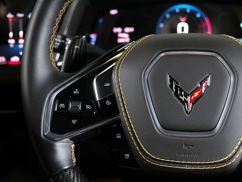 Used 2026 Chevrolet Corvette Z06 RWD image 21
