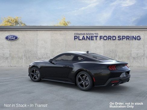 New 2026 Ford Mustang Coupe image 5