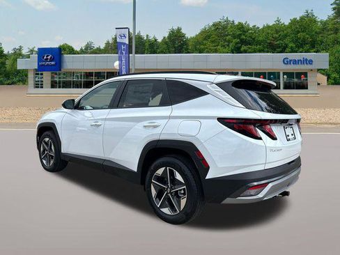 New 2026 Hyundai Tucson SEL AWD/4WD image 7