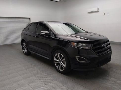 Used 2017 Ford Edge Sport w/ Technology Package image 13