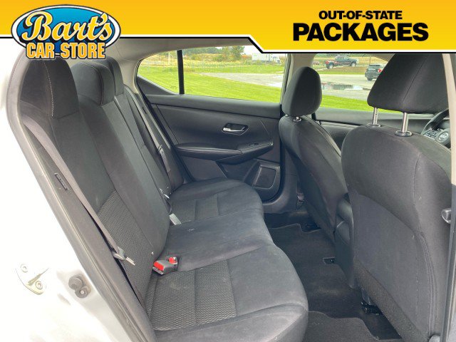 Used 2020 Nissan Sentra S FWD image 10
