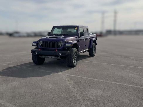 New 2026 Jeep Gladiator Mojave image 3