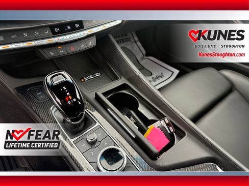 Used 2024 Cadillac CT5 Sport AWD/4WD image 35