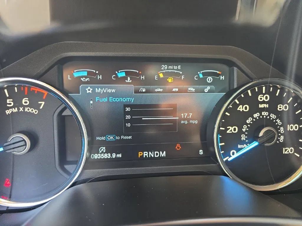 Used 2018 Ford F150 Lariat w/ Equipment Group 502A Luxury AWD/4WD image 25