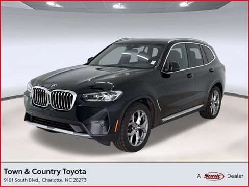 Used 2024 BMW X3 sDrive30i image 1