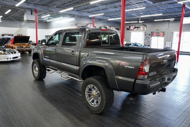 Used 2012 Toyota Tacoma 4x4 Double Cab w/ TRD Sport Pkg image 3