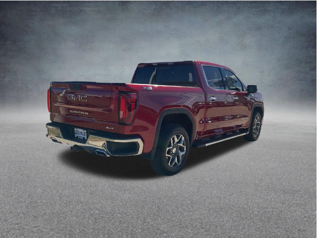 Used 2026 GMC Sierra 1500 SLT AWD/4WD image 7