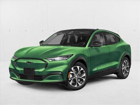 New 2026 Ford Mustang Mach-E Premium w/ Sport Appearance Package AWD/4WD image 1