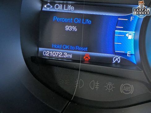 Used 2023 Ford Edge Titanium AWD/4WD image 17