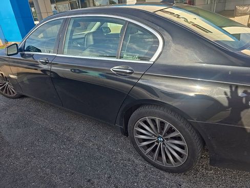 Used 2011 BMW 750Li RWD image 1