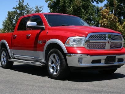 Used 2014 RAM 1500 Laramie