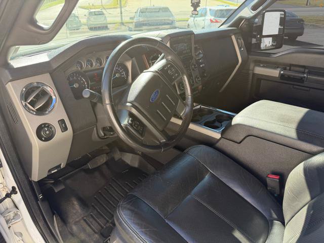 Used 2015 Ford F250 Lariat w/ Chrome Package AWD/4WD image 7