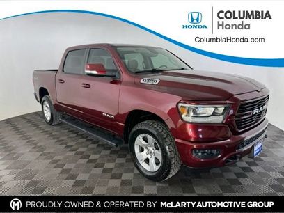 Used 2019 RAM 1500 Big Horn