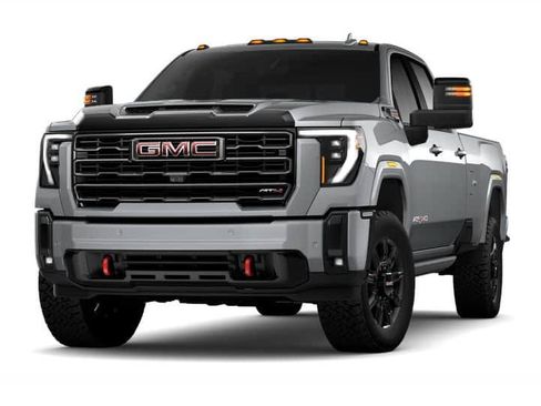 New 2026 GMC Sierra 3500 AT4 w/ AT4 Premium Plus Package AWD/4WD image 51