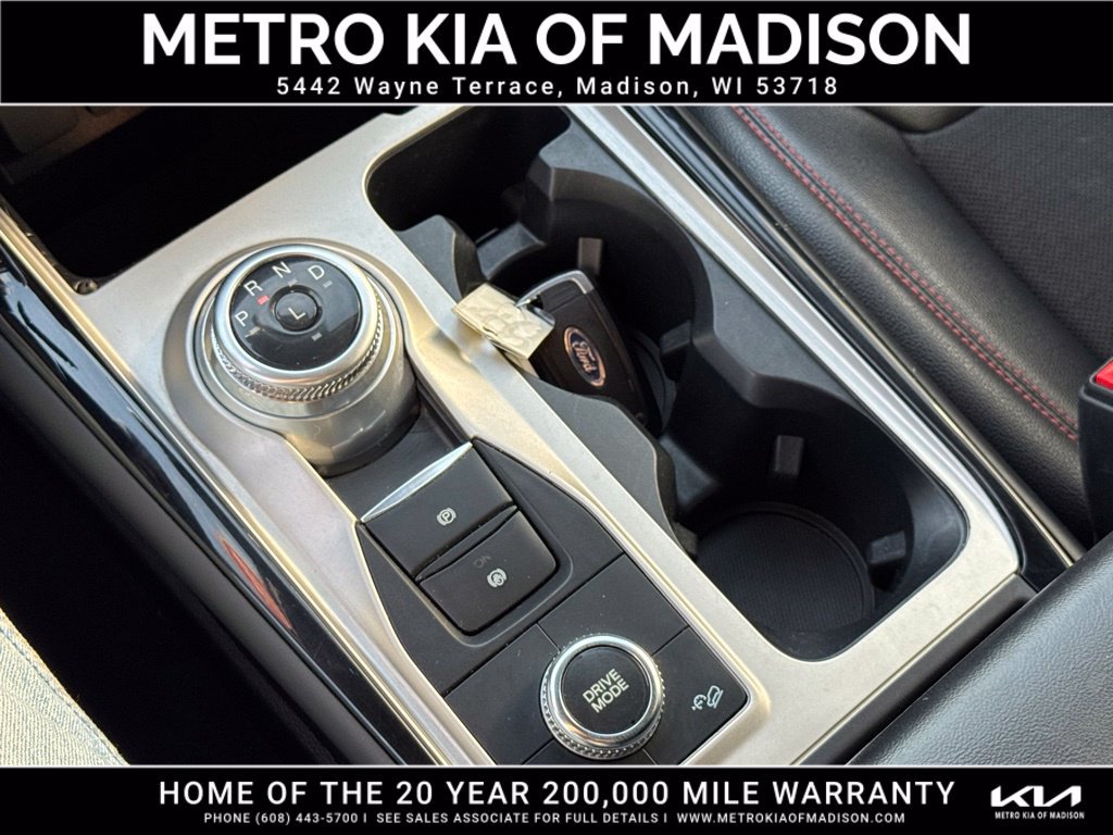 Used 2023 Ford Explorer ST-Line w/ Class IV Trailer Tow Package AWD/4WD image 28