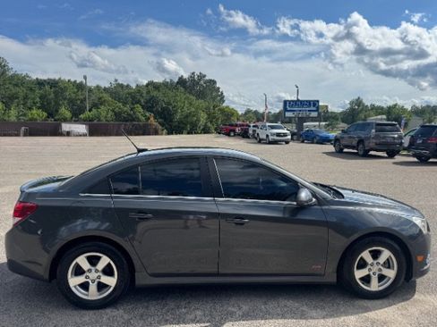 Used 2013 Chevrolet Cruze LT w/ RS Package FWD image 6