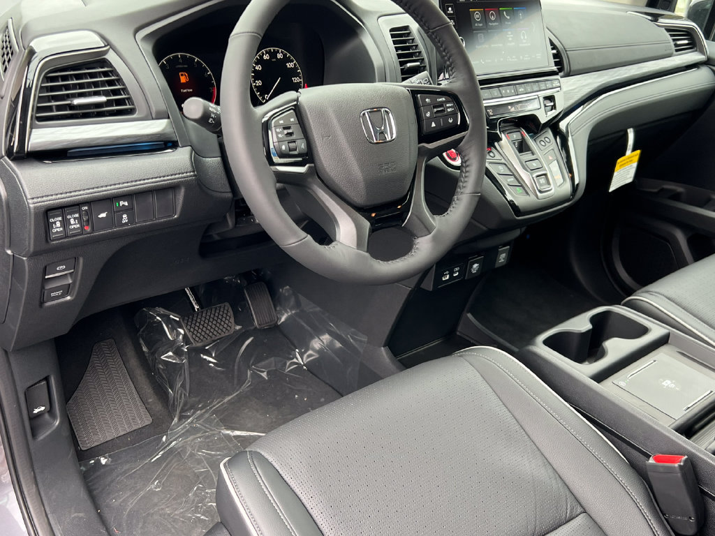 New 2027 Honda Odyssey Elite image 16