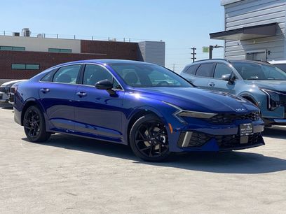 New 2026 Kia K5 GT-Line w/ GT-Line Premium Package