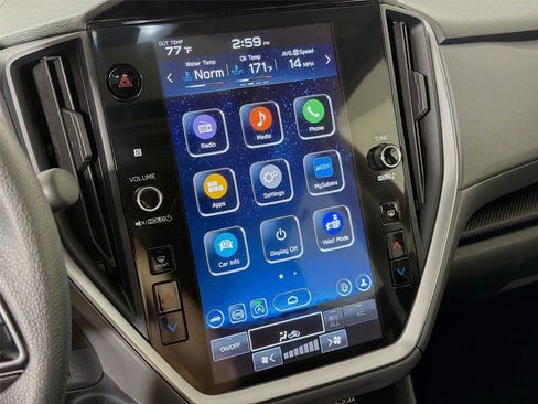 Certified 2025 Subaru Crosstrek 2.0i Premium AWD/4WD image 15