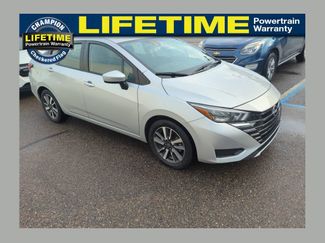 Used 2025 Nissan Versa SV FWD video 1