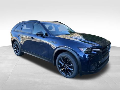 New 2026 MAZDA CX-90 3.3 Turbo w/ Premium Sport Pkg image 8