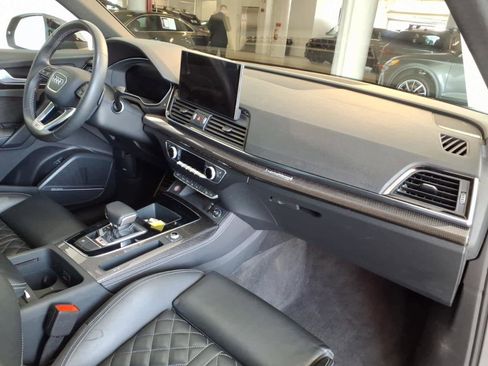 Certified 2023 Audi SQ5 Prestige w/ Prestige Package AWD/4WD image 21
