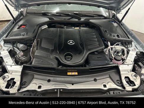 Used 2022 Mercedes-Benz E 450 Coupe image 13