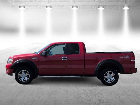 Used 2005 Ford F150 4x4 SuperCab image 5