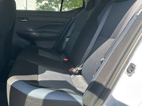 New 2025 Nissan Versa SV w/ Trunk Package image 20