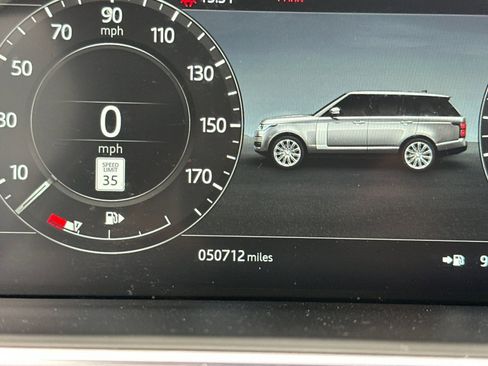 Used 2022 Land Rover Range Rover Westminster Edition image 26