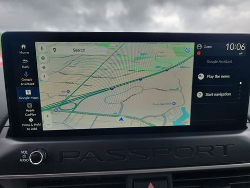 New 2026 Honda Passport RTL image 20